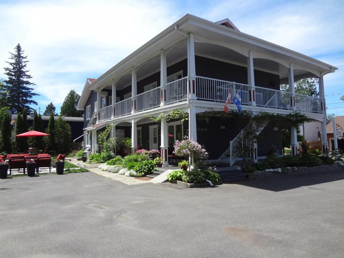 Hotel Saint-Donat Kültér fotó