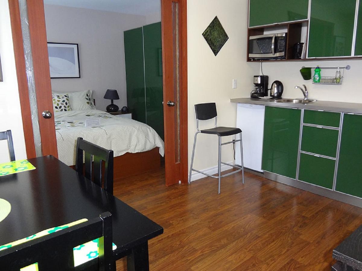Hotel Saint-Donat Kültér fotó