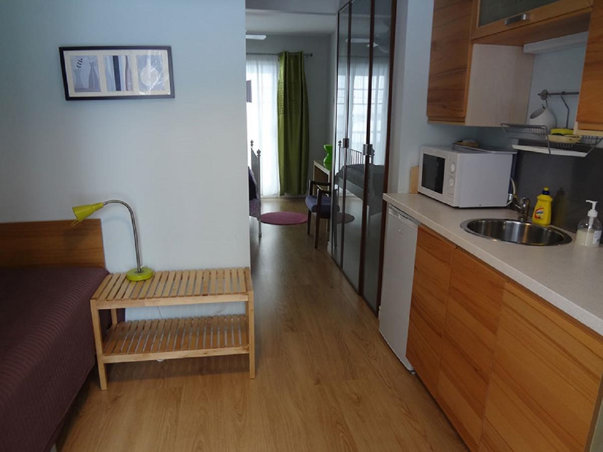 Hotel Saint-Donat Kültér fotó